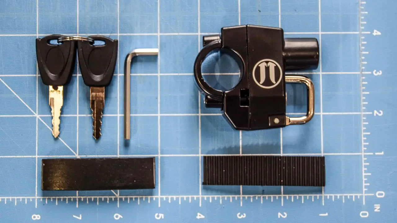 Helmet Locks: A Necessary Safety Feature