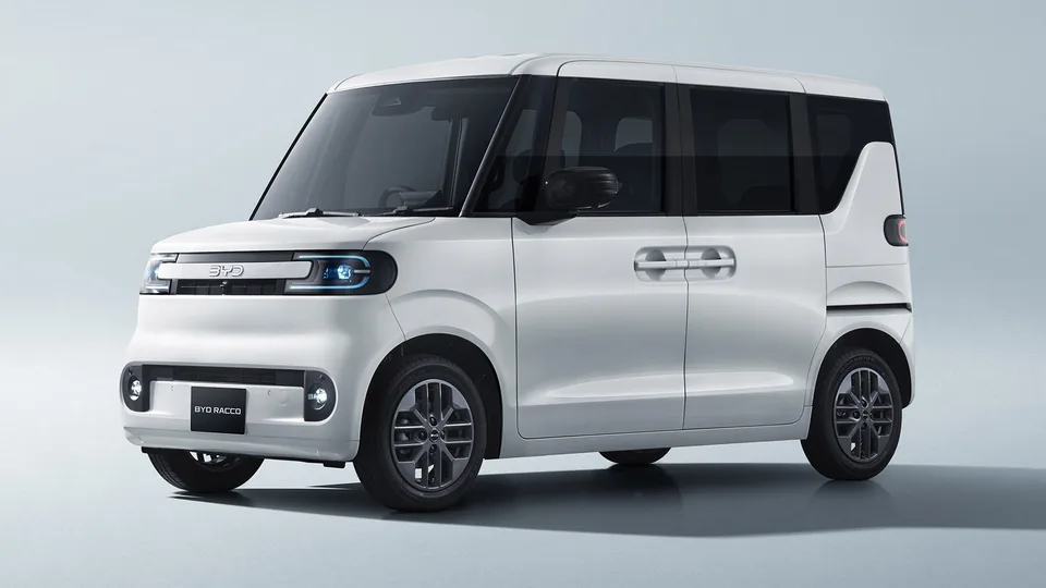 BYD Faces Major Blow in Japanese EV Market - image 2
