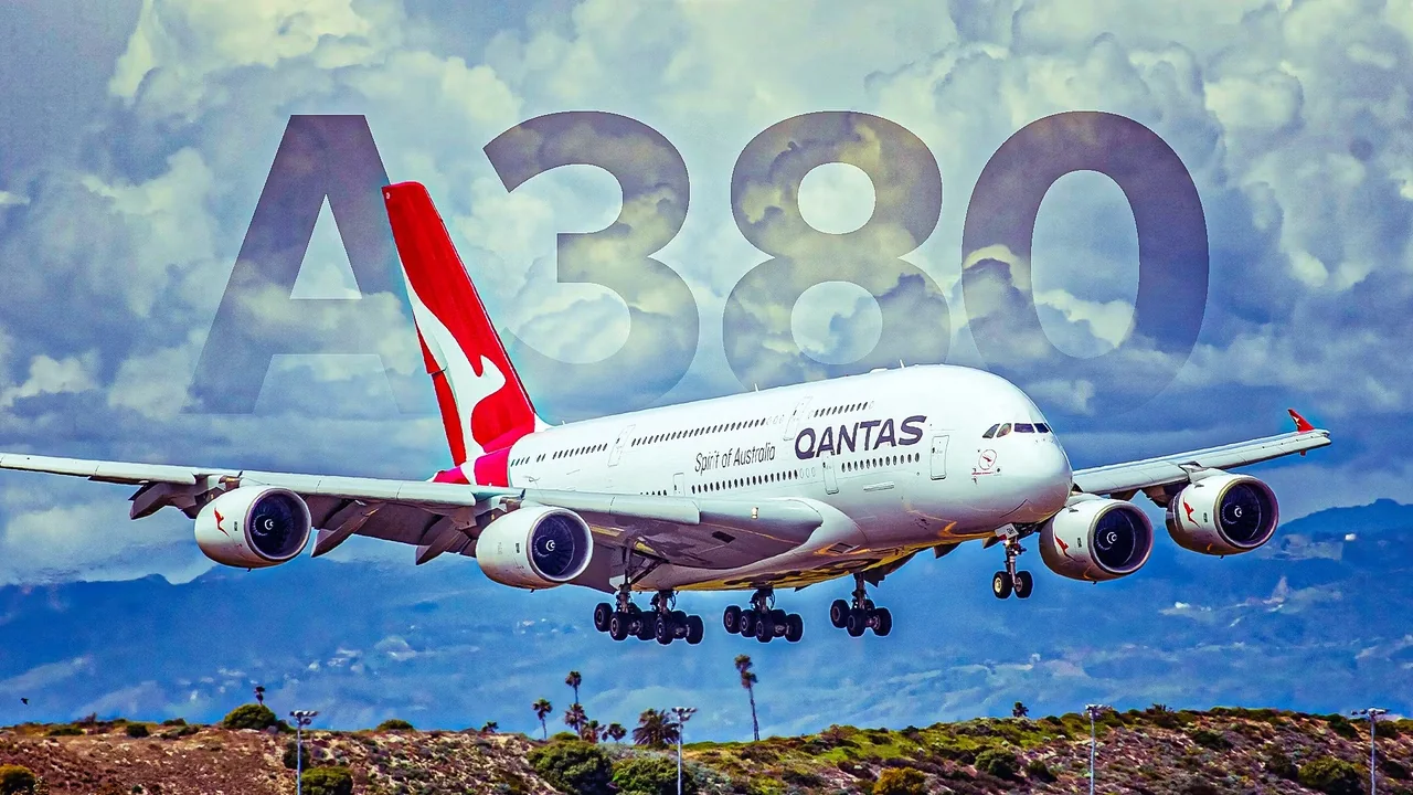 Qantas Unveils 10 New Ultra-Long Routes in 2026