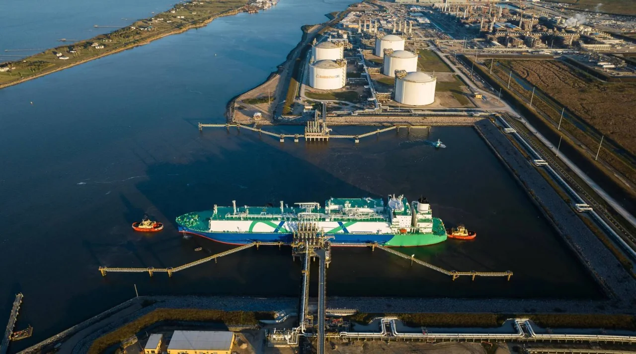 US LNG Market Sees Significant Boost with Golden Pass Production
