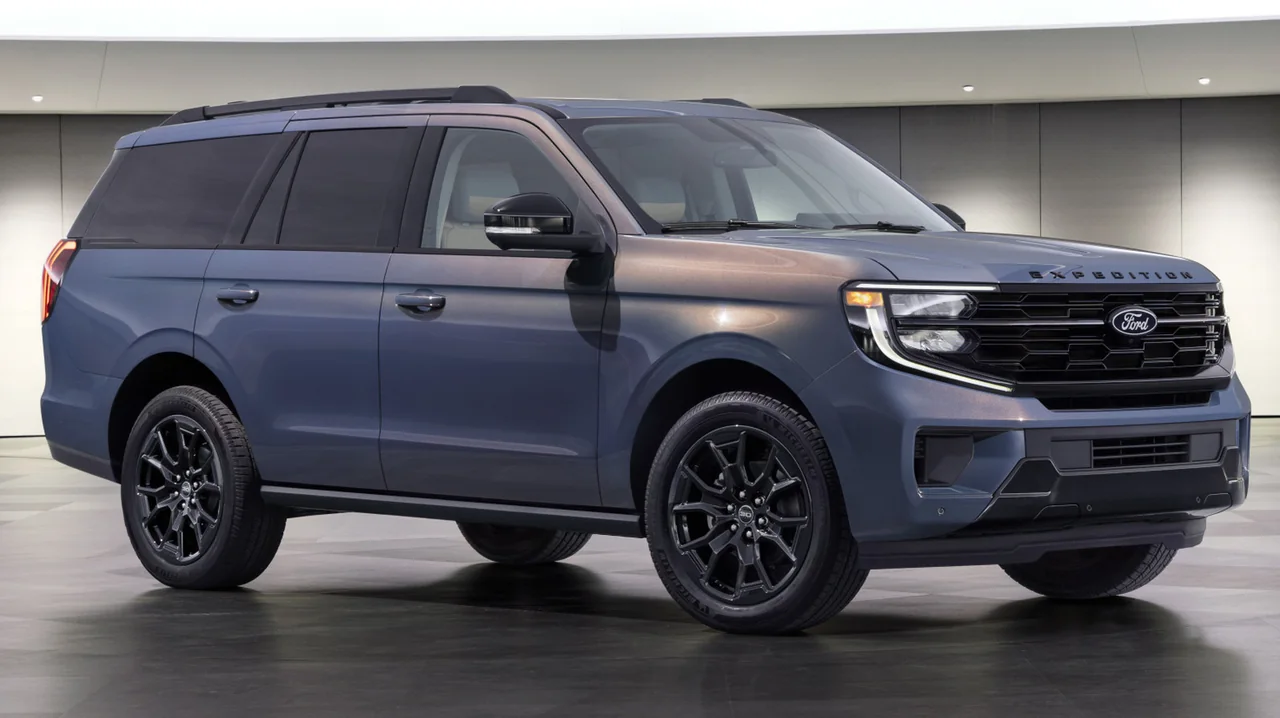 Ford Celebrates 30 Years of the Expedition with Exclusive Anniversary Package