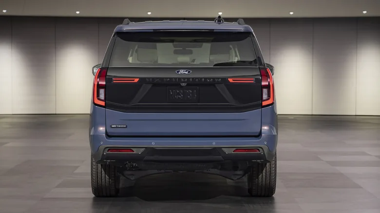 Ford Celebrates 30 Years of the Expedition with Exclusive Anniversary Package - image 3