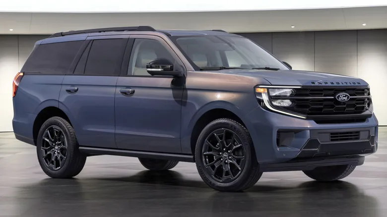 Ford Celebrates 30 Years of the Expedition with Exclusive Anniversary Package - image 2