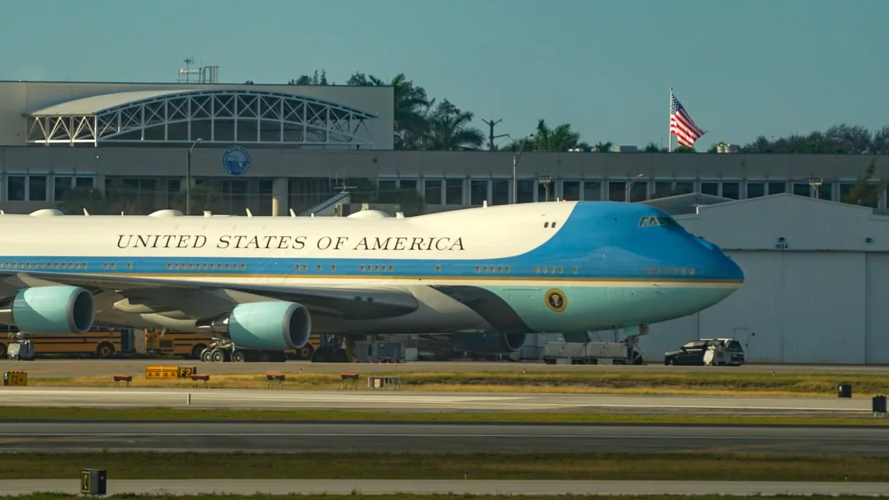 Trump International Airport Renaming