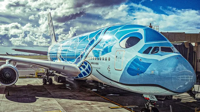 Last Holdouts: The Few Airlines Still Flying Four-Engine Passenger Jets