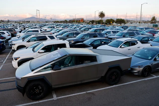 Used EV Market on Brink of Collapse