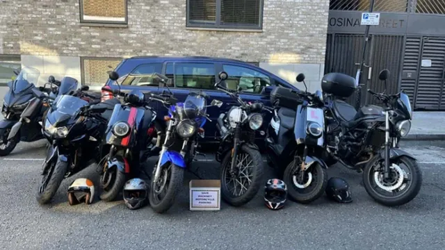 Motorcycle Parking Rate Hike Sparks Resistance