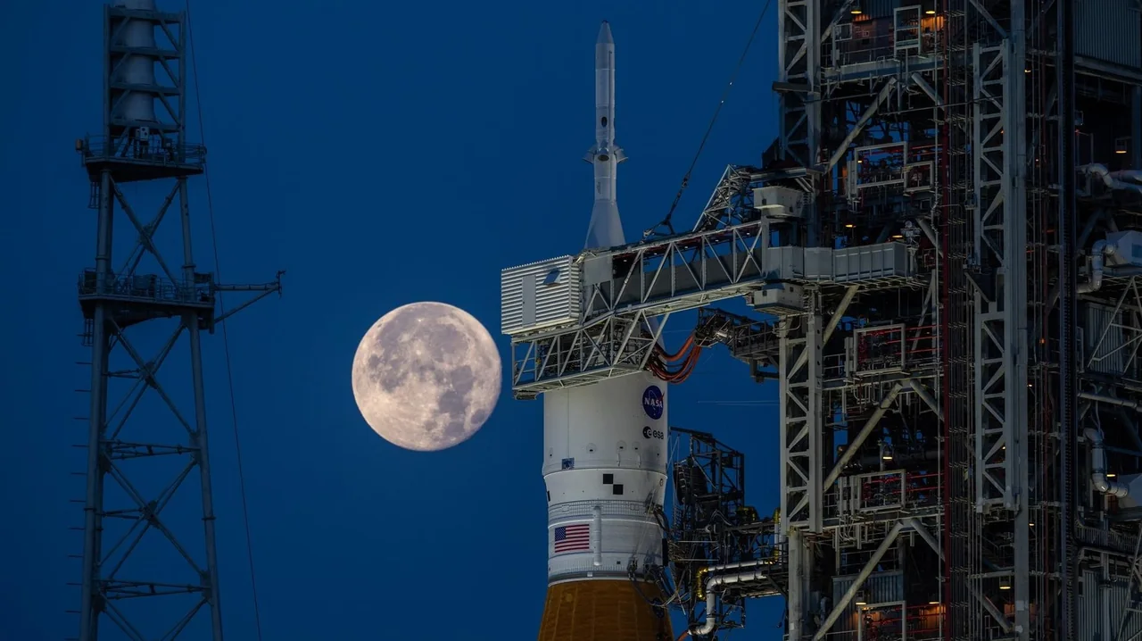 Artemis II Mission Set To Take Humans Back To The Moon