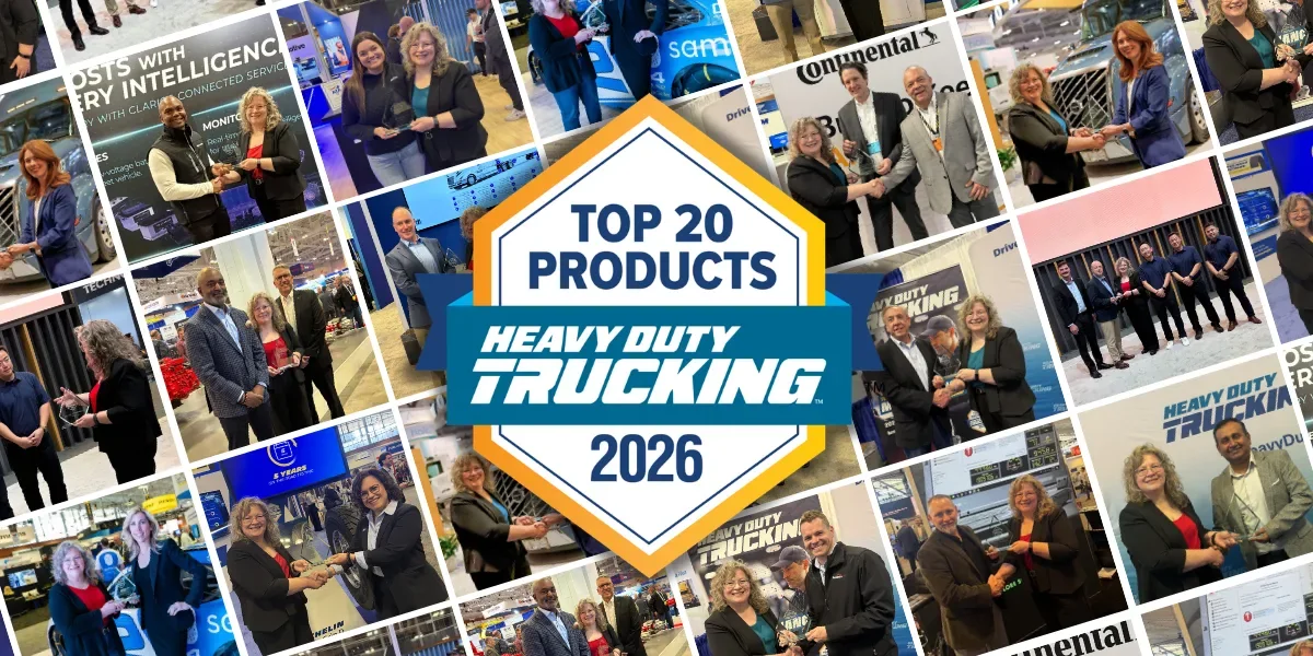 Tire Technology Takes Center Stage