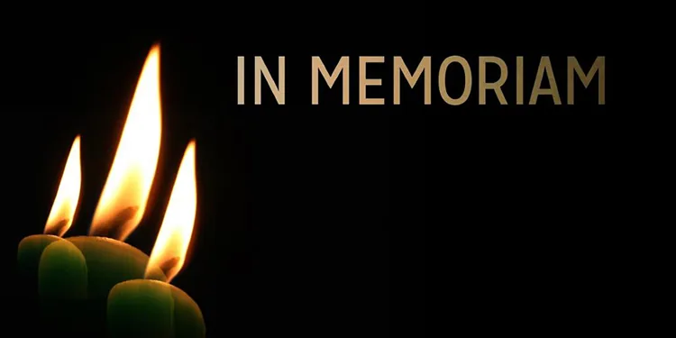 Industry Icon Remembered Through Memorial Celebration - image 2