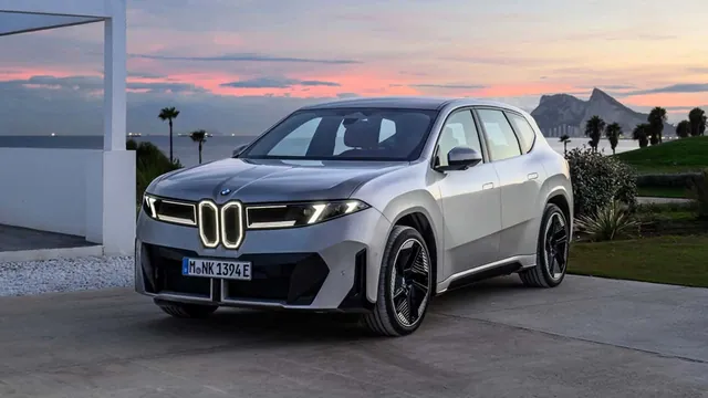 BMW's Electric Compact SUV Gets a Price Cut, But Loses Some Oomph