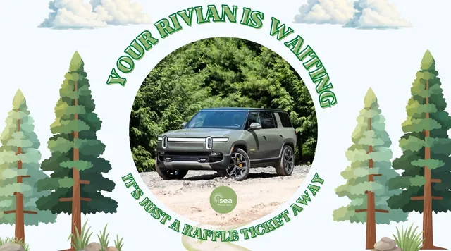 Win a Rivian Electric Vehicle in Illinois