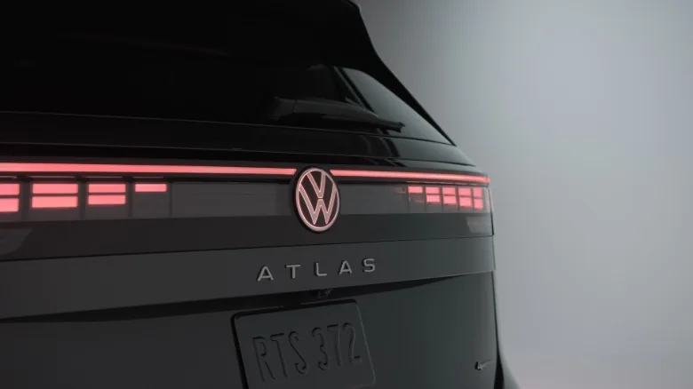 Volkswagen Atlas Gets Major Overhaul for 2027 - image 4