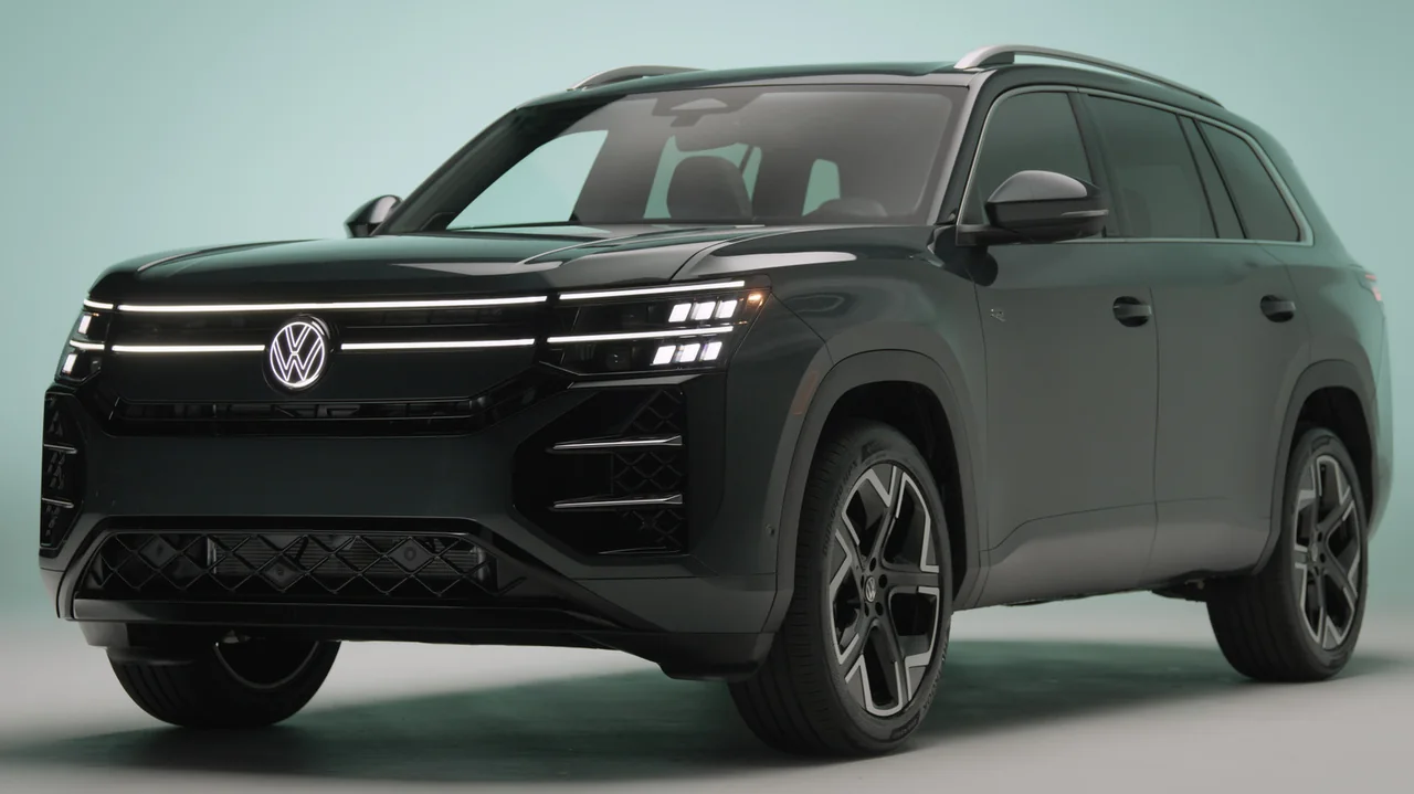 Volkswagen Atlas Gets Major Overhaul for 2027