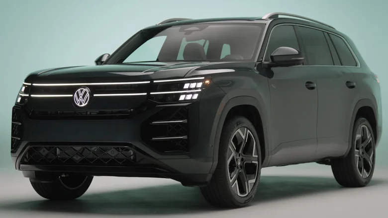 Volkswagen Atlas Gets Major Overhaul for 2027 - image 2