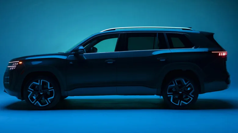 Volkswagen Atlas Gets Major Overhaul for 2027 - image 3