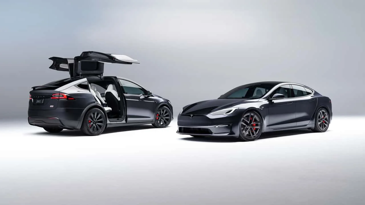 Tesla's Legacy Dies with Model S and Model X