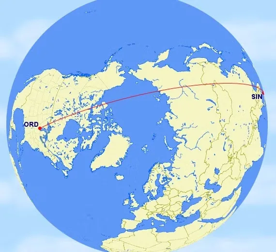 Longest Routes for Boeing 777X - image 3