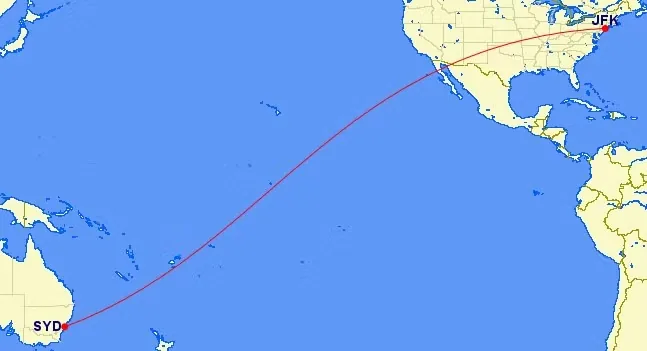 Longest Routes for Boeing 777X - image 2
