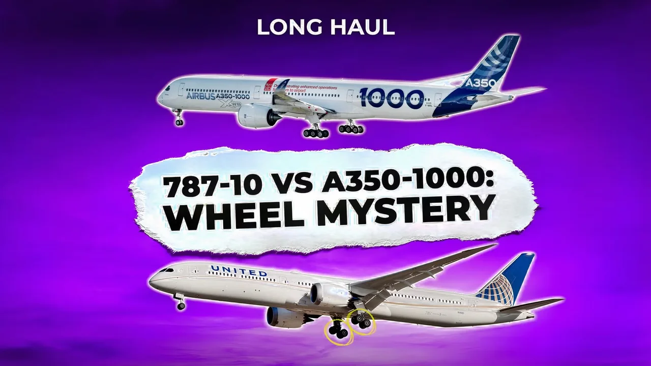 Wheels of Difference