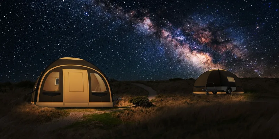 Revolutionizing Camping Comfort - image 2