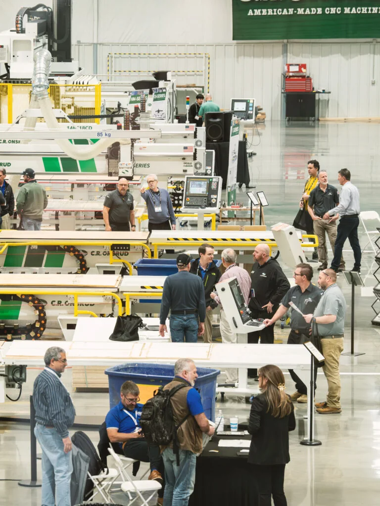 Showcasing American-Made CNC Innovations