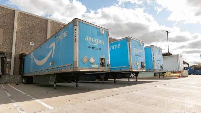 Amazon Workers Reach Agreement on Penalties for Walkouts