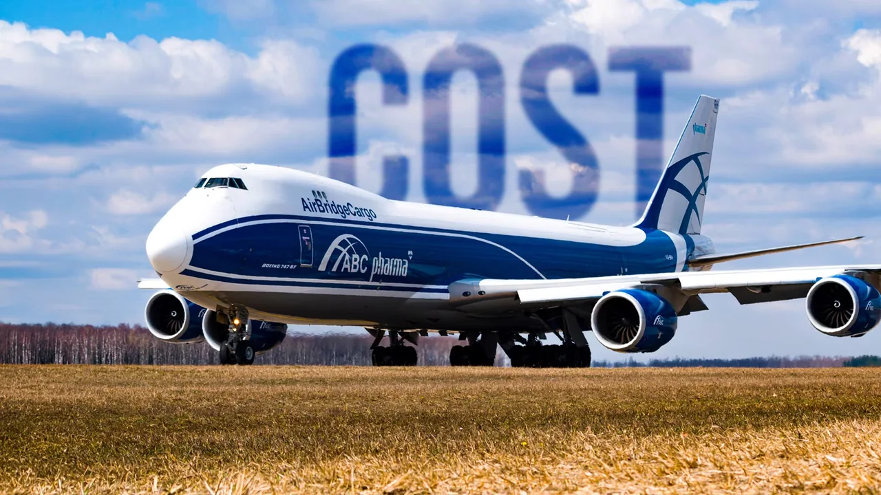 Boeing 747 Freighter Price Hike