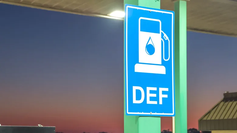 DEF Failure in Extreme Cold - image 2