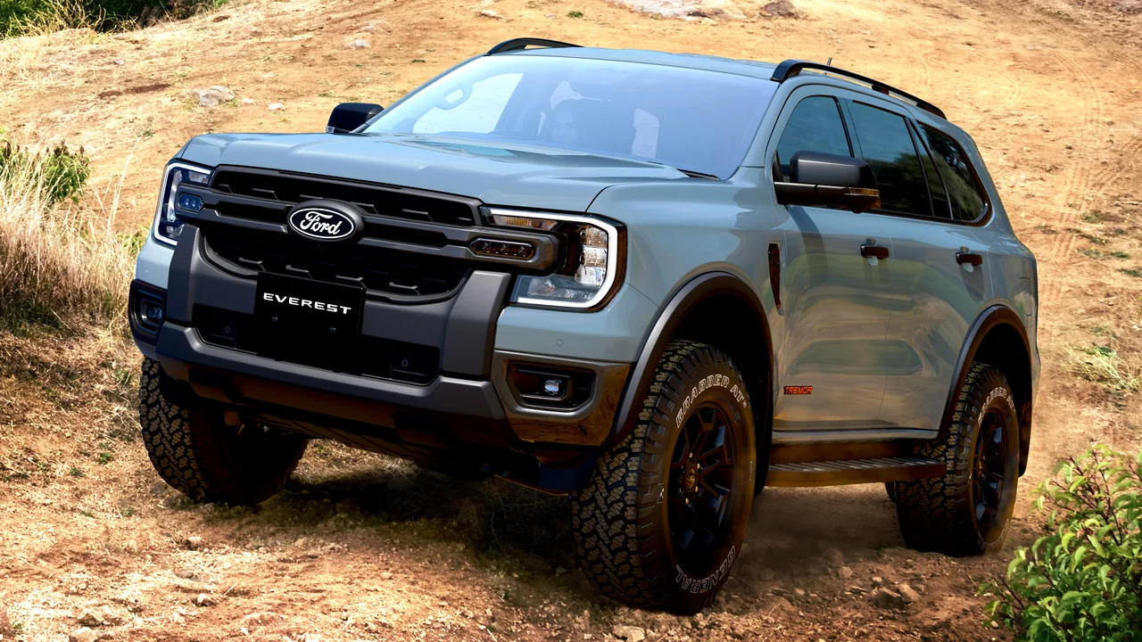 Ford Offers $4,000 Fuel Deal to Australian Customers
