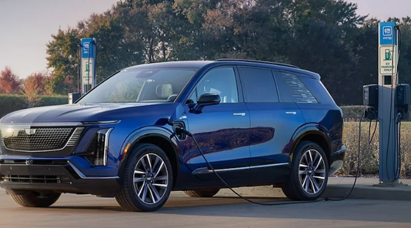 Electric Victory: General Motors Sees Bright Future Amid Trump's War on EVs