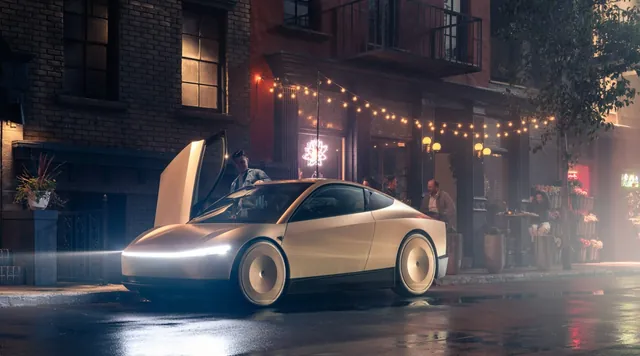 Tesla Revolutionizes Public Transportation with Robotaxi Service