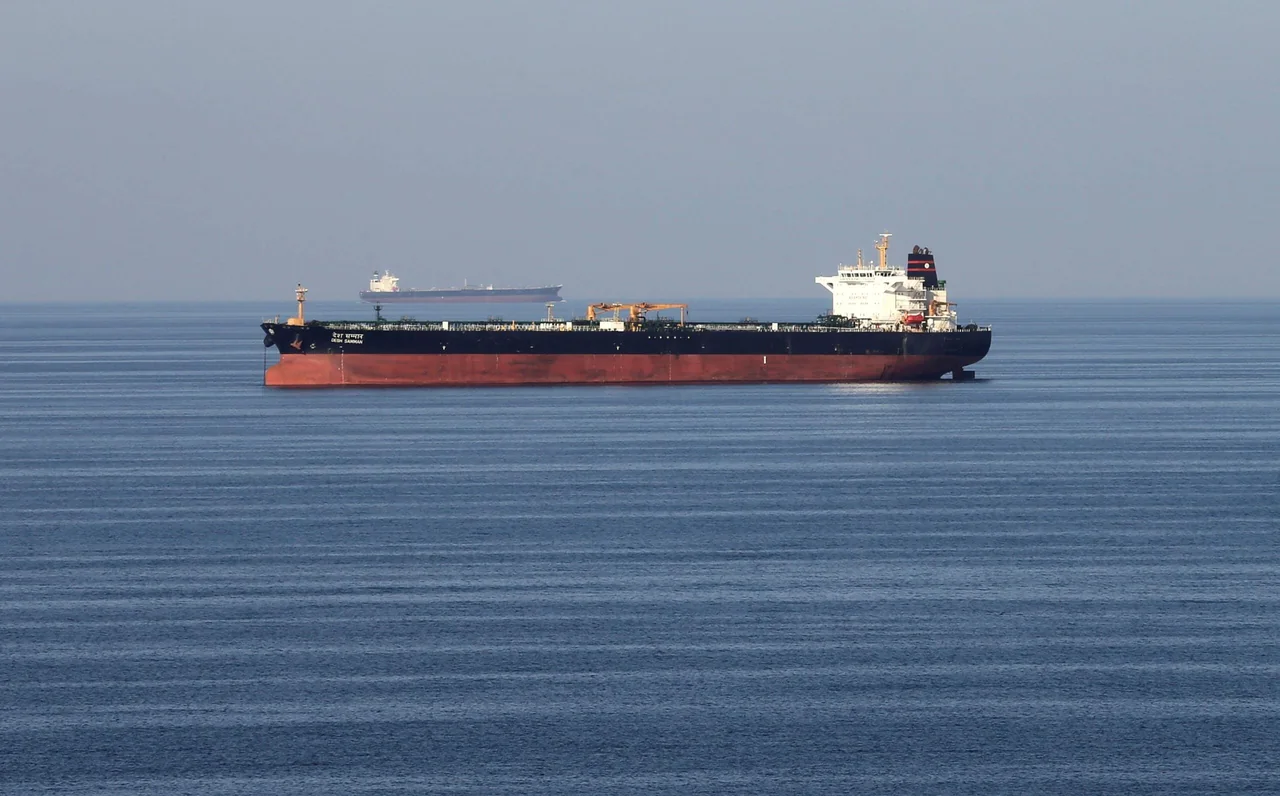 Iran Tightens Grip on Strait of Hormuz
