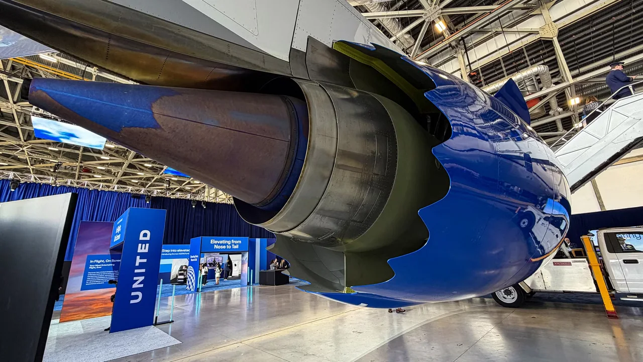 Advances in Jet Engines Boost Efficiency