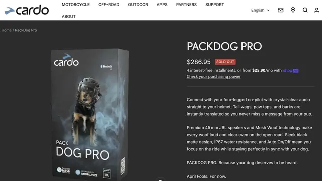 April Fool's Day Victory