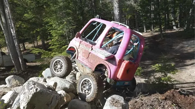 Modified Power Wheels Put to the Test