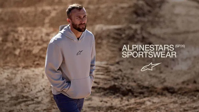 Revving Up Style: Alpinestars' Motorsport Heritage Meets Lifestyle Fashion