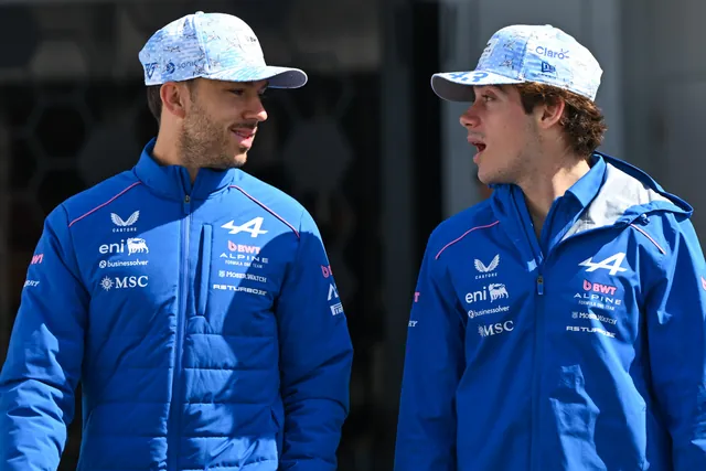 Alpine F1 Responds to Fan Criticism