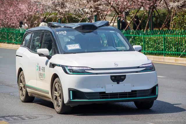 Robotaxi Outage Sparks Concern Over Autonomous Safety