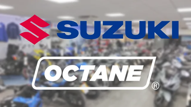 Octane and Suzuki Unveil Expanded Partnership for Prime Customers