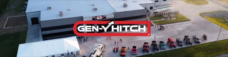 Towing Innovation: GEN-Y Hitch Unveils DOMINATOR Gooseneck Ball - image 2