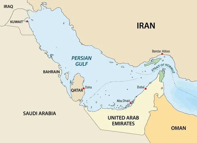 Bahrain Seeks UN Council Vote on Hormuz Resolution