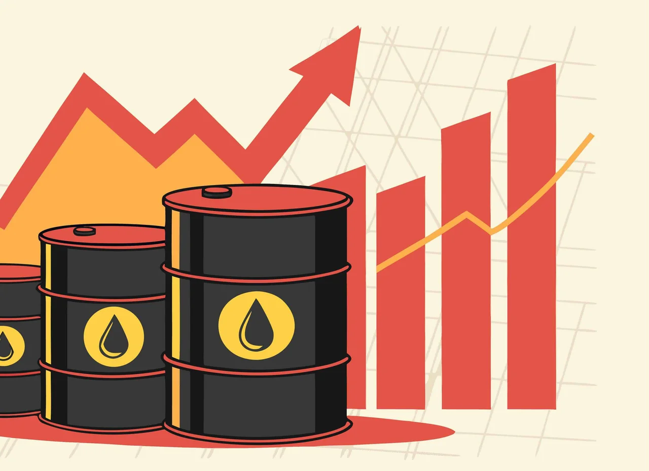 US Crude Prices Soar Amid Tensions with Iran