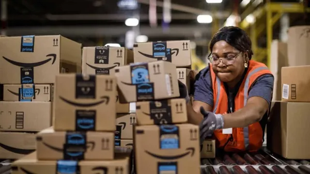 Amazon Forced to Bargain with Staten Island Union