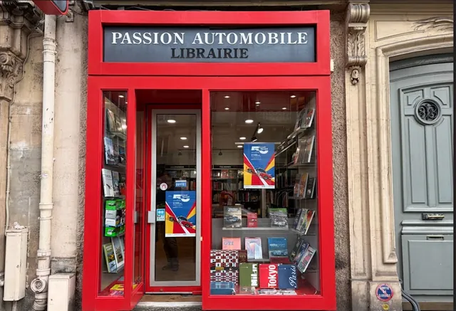 A Curated Collection of Automotive Treasures in the Heart of Paris