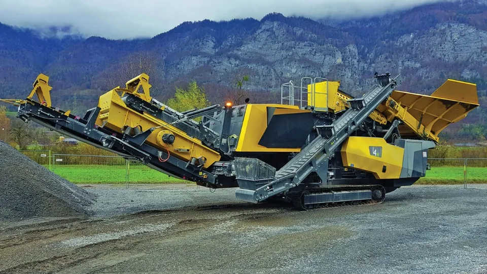 Compact Impact Crushers: Revolutionizing Mobile Crushing Operations - image 3