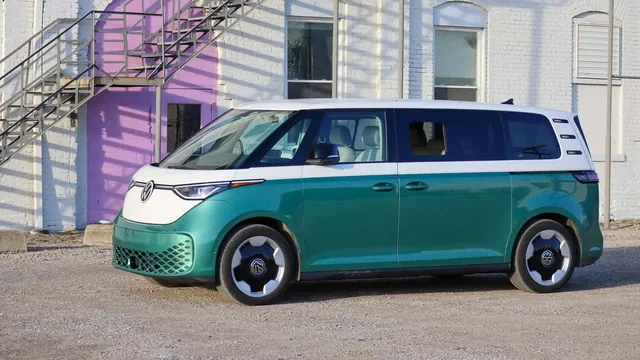 Volkswagen ID. Buzz Revival