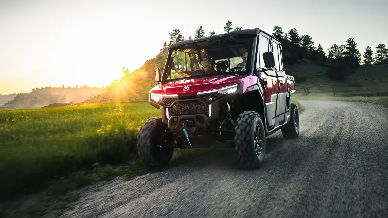 Leasing Revolution Hits Off-Road Industry