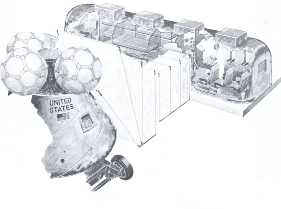 Airstream's Cosmic Connection - image 2