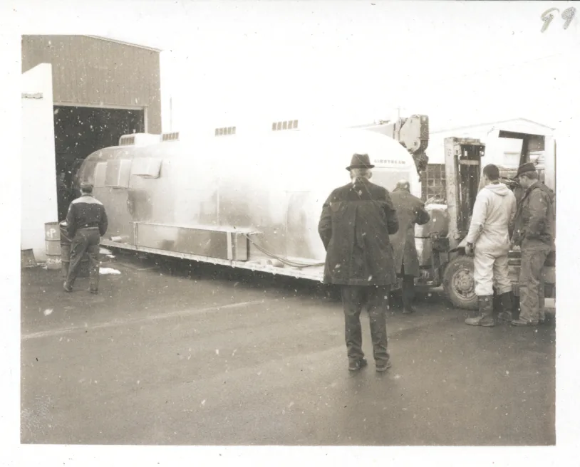 Airstream's Cosmic Connection - image 3